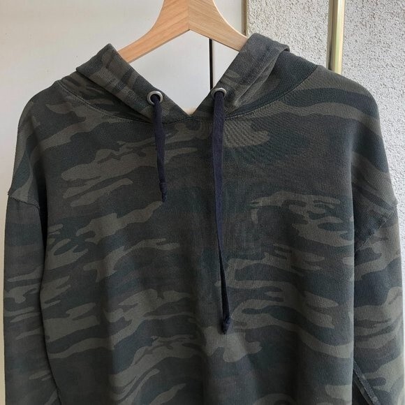 Sanctuary Hoodie - Green - Size XS - Picture 4 of 7